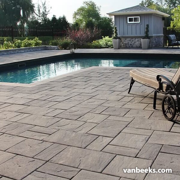 BWS Trevista 50 Concrete Paver